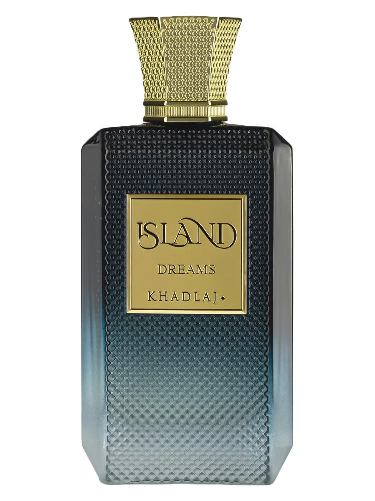 Khadlaj Island Dreams Extrait de Parfum