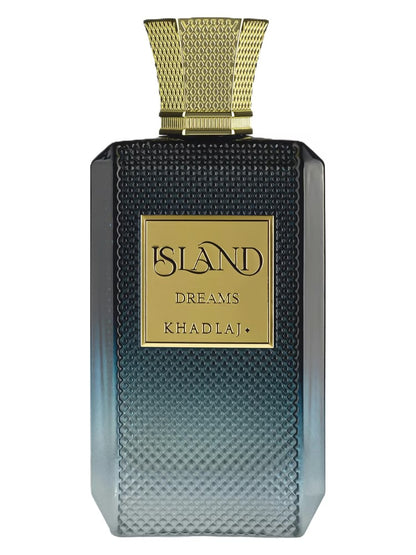 Khadlaj Island Dreams Extrait de Parfum