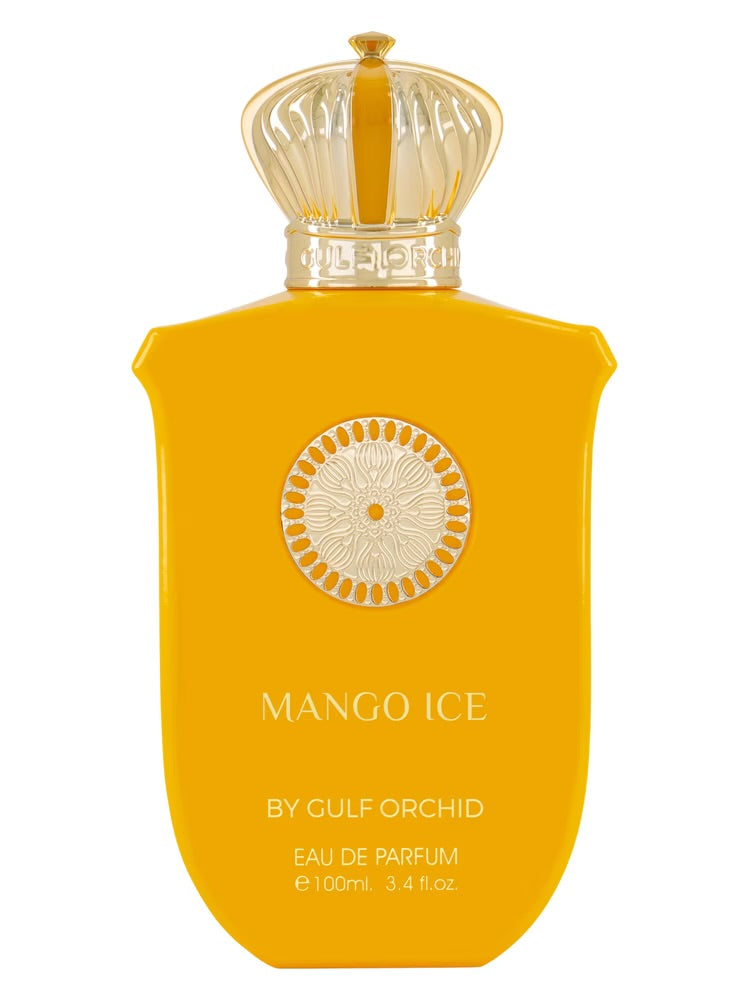 Gulf Orchid’s Mango Ice