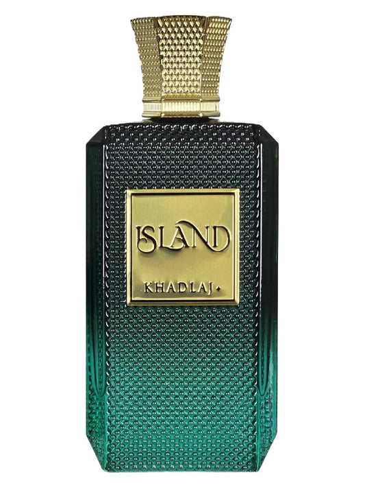 Khadlaj Island Extrait de Parfum
