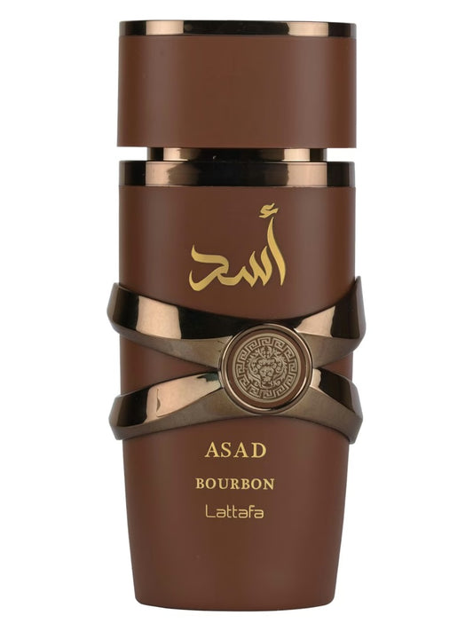 Lattafa Asad Bourbon